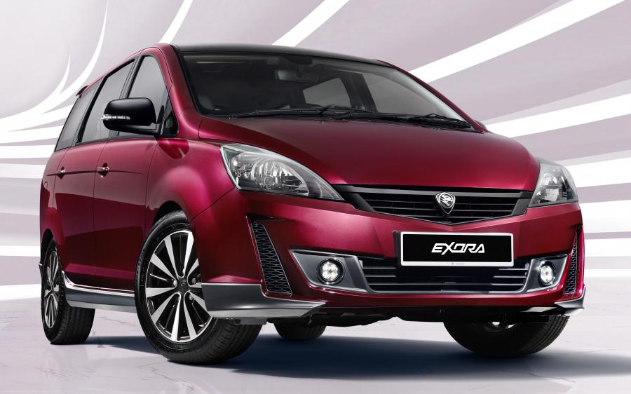 Proton Exora '2019